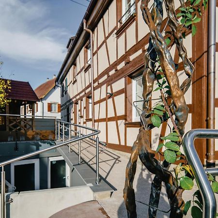 Residence Les Charmes Boofzheim Exterior foto
