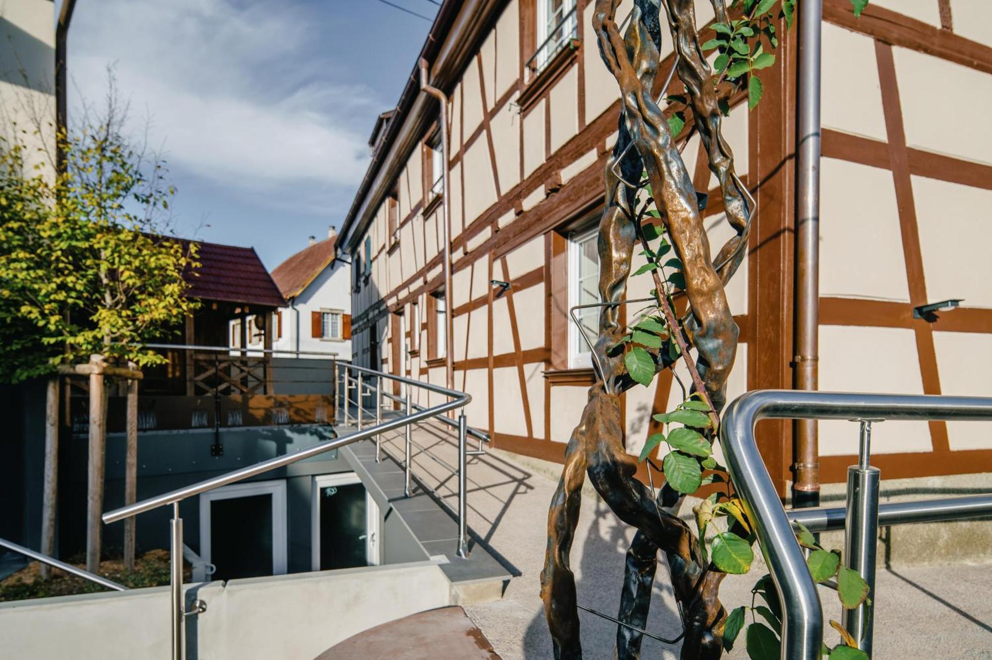 Residence Les Charmes Boofzheim Exterior foto